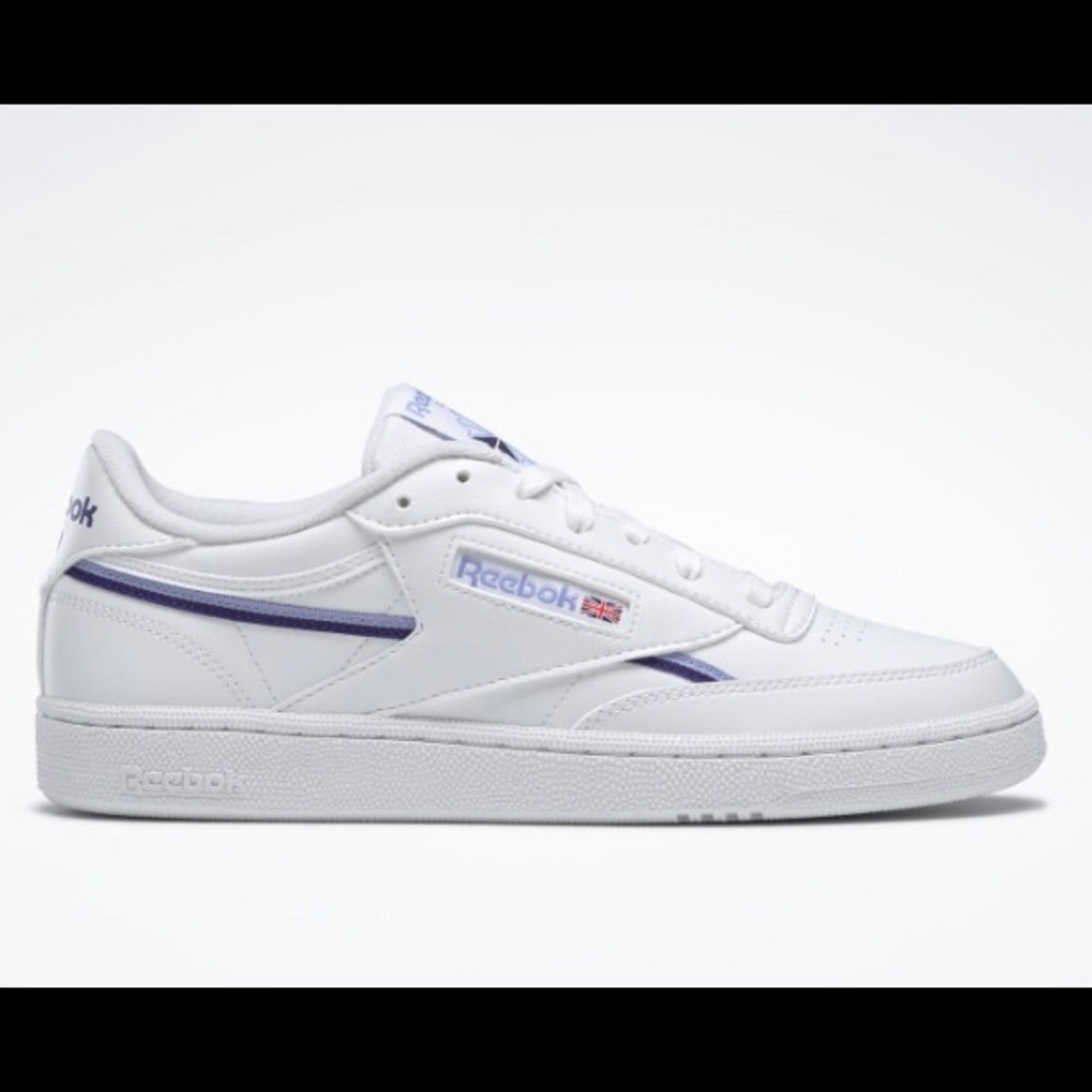 Reebok-Club C 85 Vegan Women’s Shoes GX7571 Sz 6